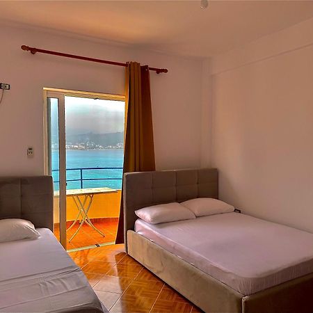 Room With Amazing Sea View Хімара Екстер'єр фото