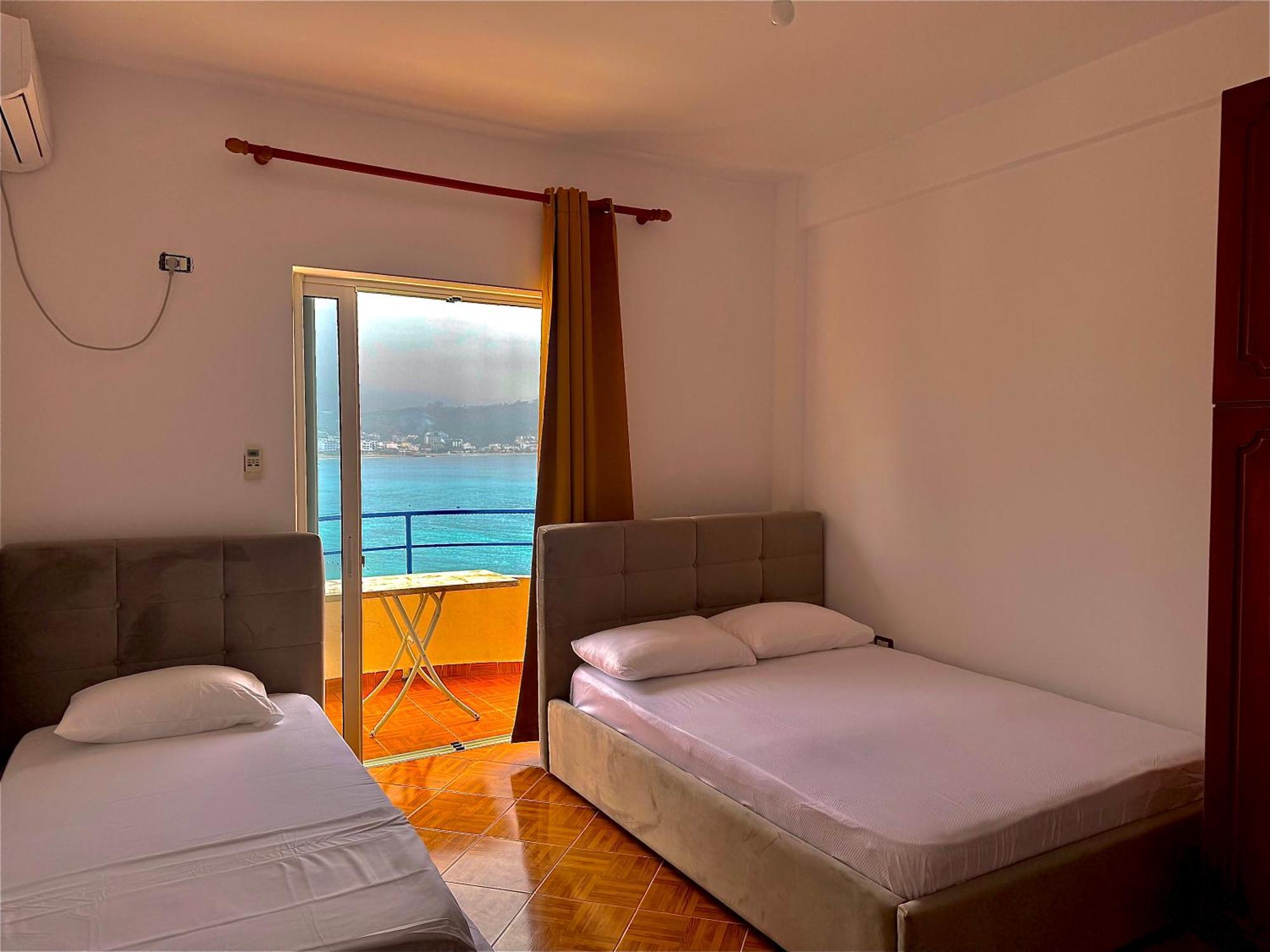 Room With Amazing Sea View Хімара Екстер'єр фото