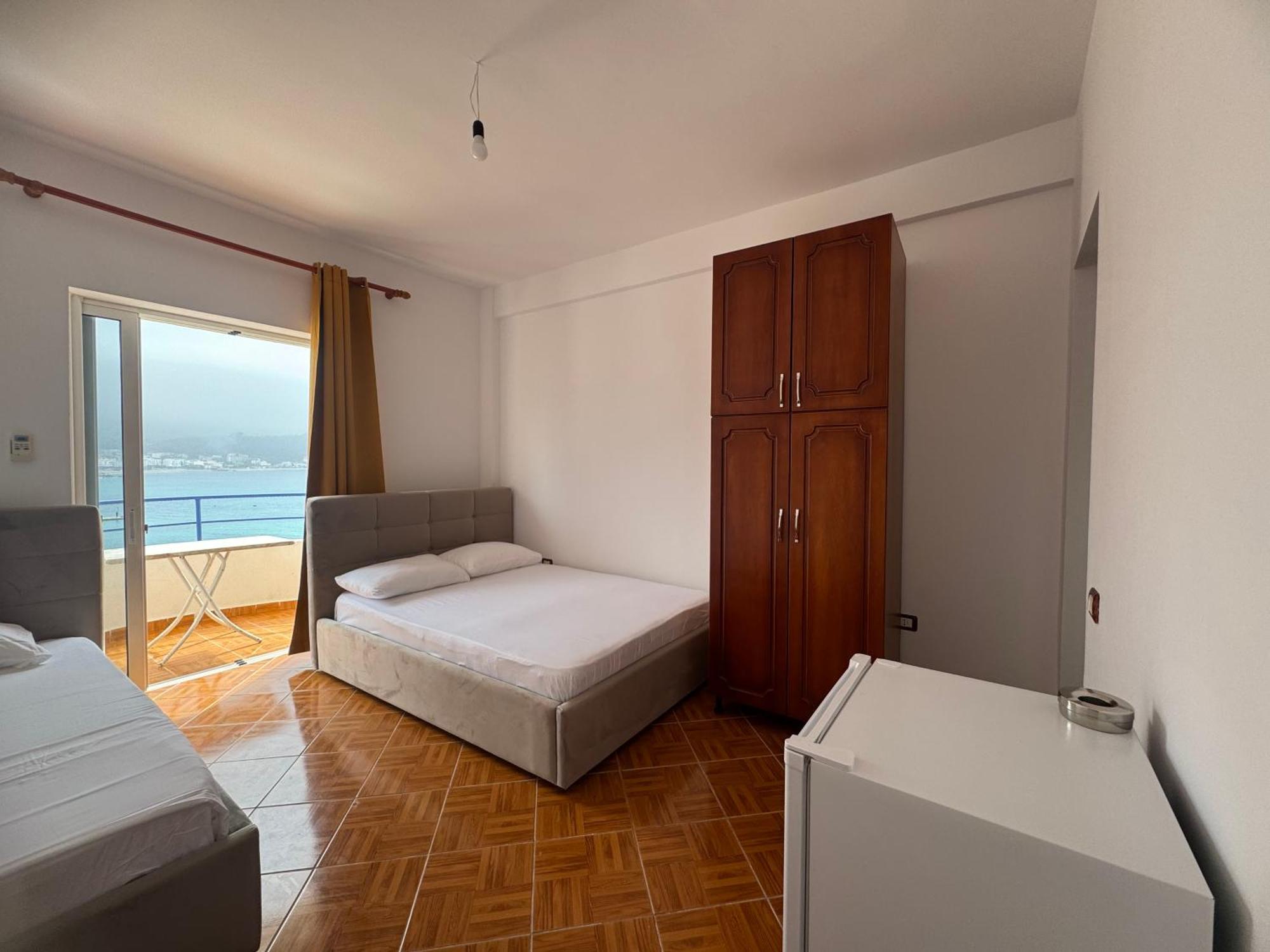 Room With Amazing Sea View Хімара Екстер'єр фото
