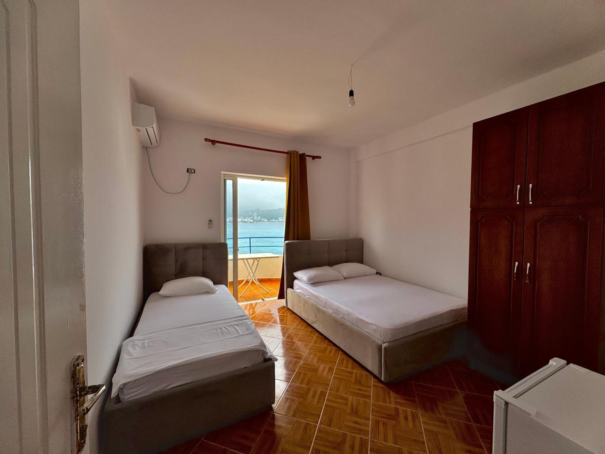 Room With Amazing Sea View Хімара Екстер'єр фото